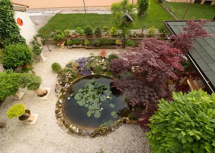 Apartment Beautiful Garden By Rent Istria