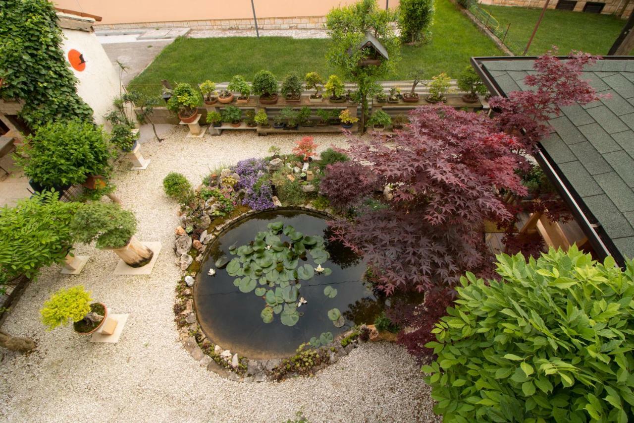Beautiful Garden By Rent Istria Porec